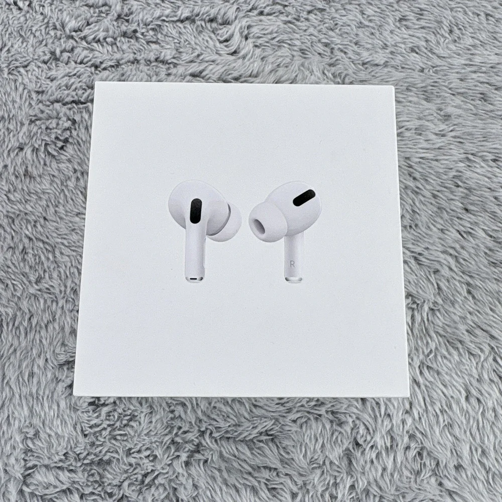 AirPod Pro Charging Case ONLY NO AIR‎ PODS Or Cord W/Box. WMP22AM/A